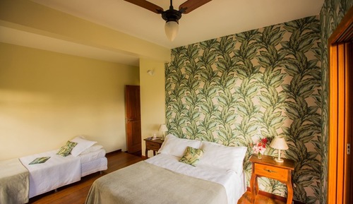 S2 - Ilha do Campeche - Pousada Tulipane com Piscina - Campeche