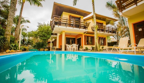 S1 - Suíte Conceição - Pousada Tulipane com Piscina - Campeche