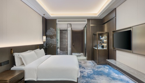 Premium Room, 1 King Bed, Accessible