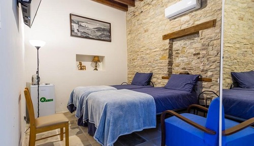 Basic Double or Twin Room