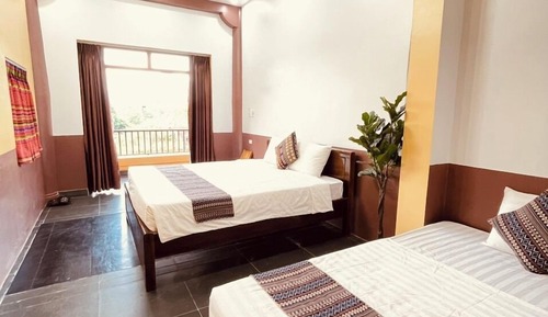 Family Suite, Pool View