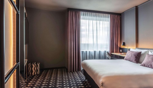 Standard Room, 1 Double Bed