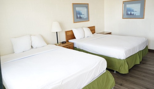 Deluxe Single Room, 2 Queen Beds