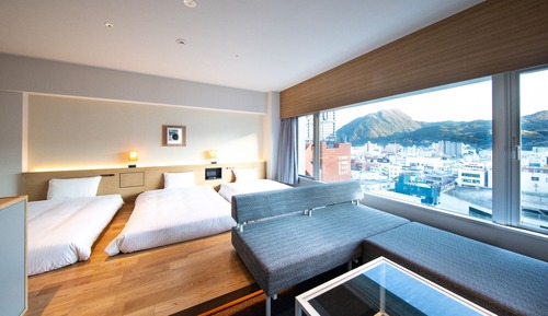 Deluxe Triple Room, 3 Bedrooms, Non Smoking