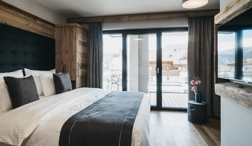 Drei Zimmer Apartment Superior (exklusive Endreinigung 129 Euro)