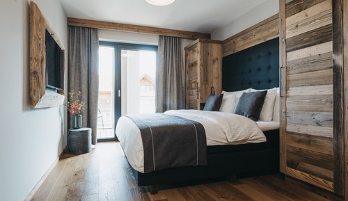 Superior Room, Balcony
