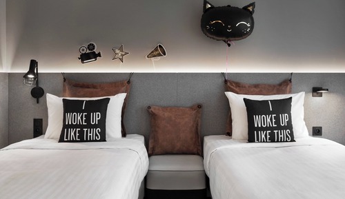 Room, 2 Twin Beds (Cozy)