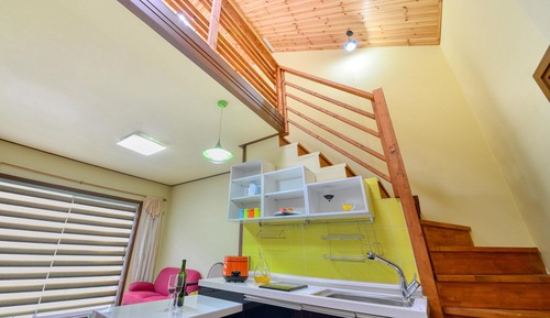 Basic Room, 1 Bedroom (Yellow ( Spa ))
