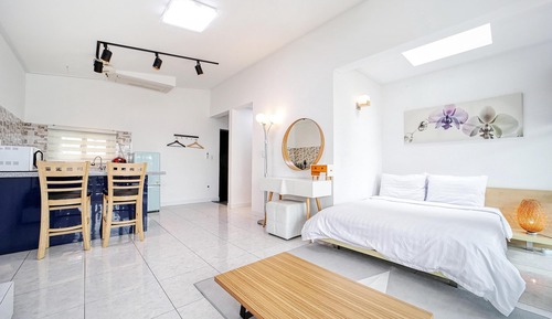 Basic Room, 1 Bedroom (Noche 1)