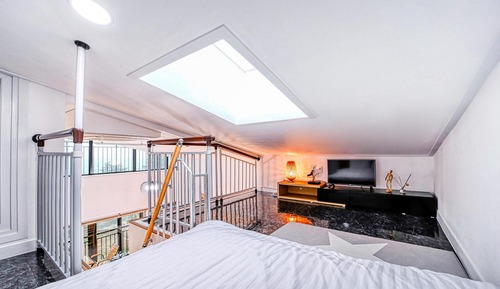 Basic Room, 1 Bedroom (Mar 3 ( Spa,Duplex ))