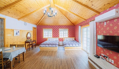 Room (Peppermint (no pets allowed))