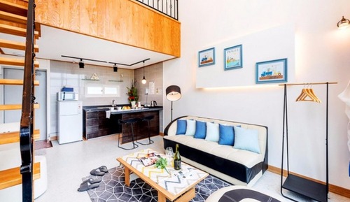 Room (R205 (duplex spa))