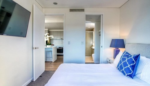 Two Bedroom Apartment