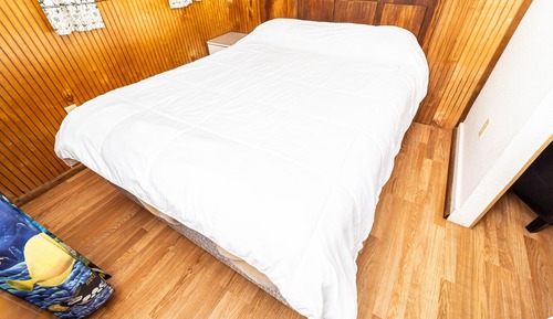 20: Studio Cabin with Kitchenette, Sea View