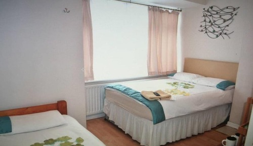 Room, 1 Bedroom, City View