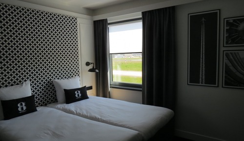 Panoramic Twin Room, 2 Twin Beds