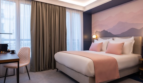 Standard Double Room