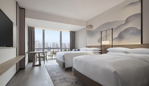 Room, 2 Double Beds