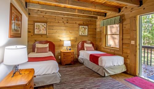 Cabin, 2 Bedrooms
