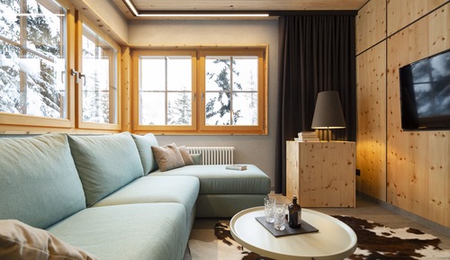 Chalet, 2 Bedrooms