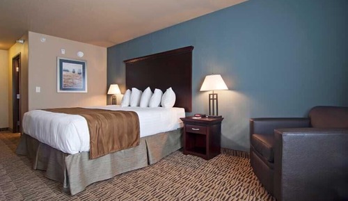 Standard Room, 1 King Bed (1 King Bed Non Smoking)