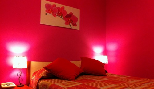 Double Room, Air conditioning