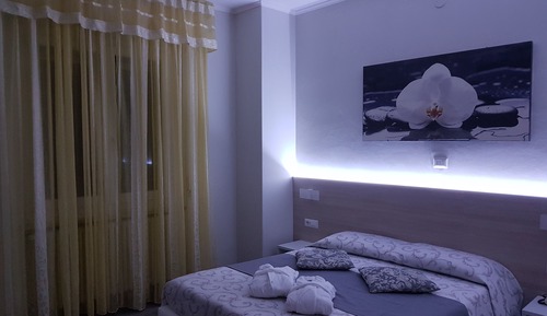 Triple Room, Air conditioning, Lake View