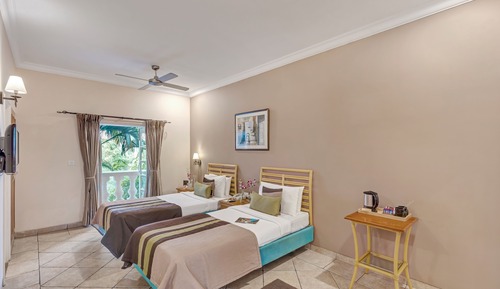 Hotel Unit (Superior Room)