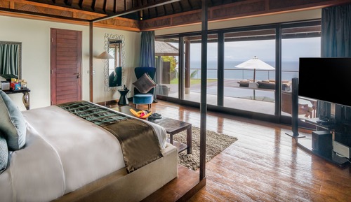 Villa, 1 Bedroom, Private Pool, Ocean View (The Villa)