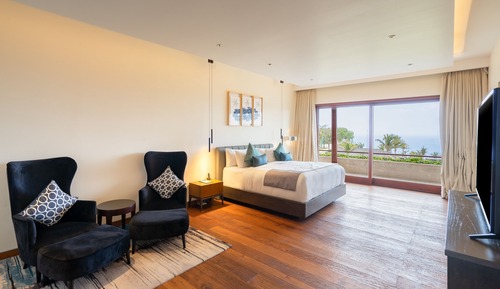 Luxury Villa, 3 Bedrooms, Private Pool, Ocean View (The Ridge)
