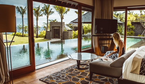 Villa, 1 Bedroom, Private Pool (The Breeze)