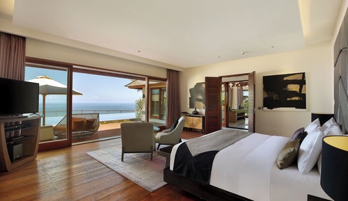 Luxury Villa, 1 Bedroom, Private Pool, Ocean View (The One)