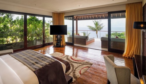 Villa, 2 Bedrooms, Private Pool, Ocean View (The Mood)