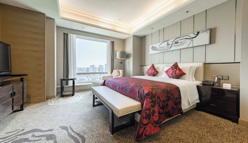 Superior Suite, 1 Double Bed