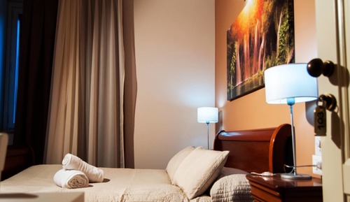 Standard Double or Twin Room