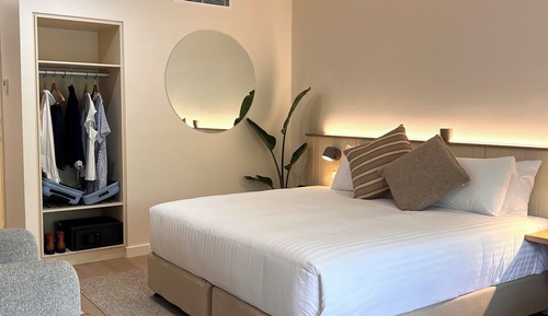 King Room - Pool View