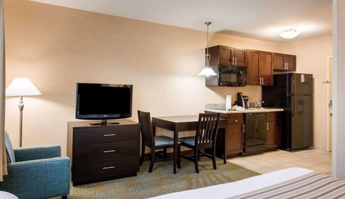 Room, 2 Queen Beds, Accessible, Non Smoking (Efficiency)