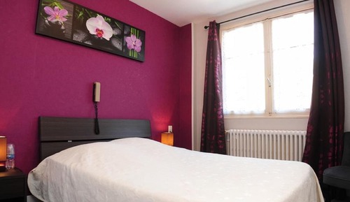 Comfort Triple Room