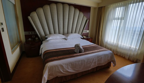 Suite, 1 King Bed