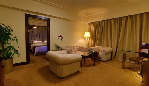 Executive Suite, 1 King Bed