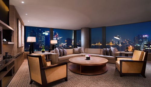Grand Bund Suite
