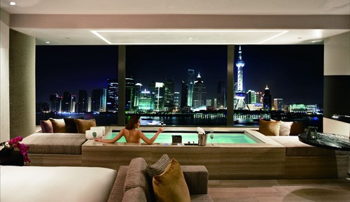 Romantic Oasis with Relaxation Pool