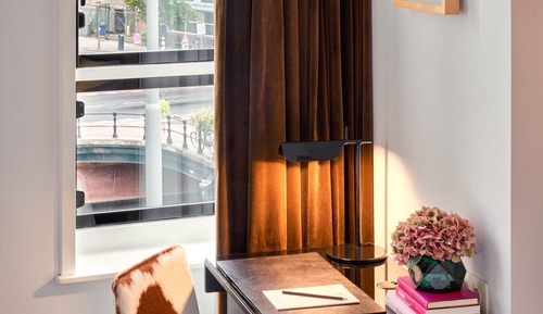 Deluxe Room, 2 Twin Beds (Sir Deluxe)