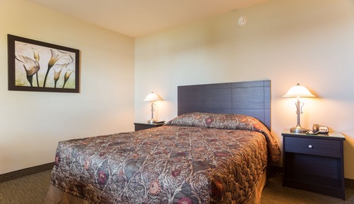 Comfort Room, 1 Queen Bed, Non Smoking