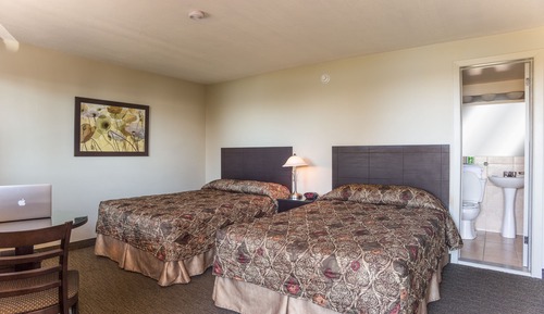 Comfort Room, 2 Double Beds, Non Smoking