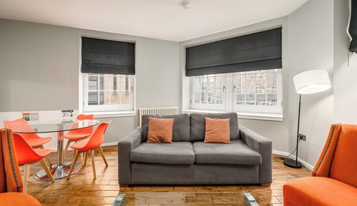 Superior Apartment, 2 Bedrooms