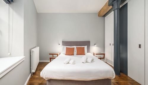 Apartment, 1 Bedroom