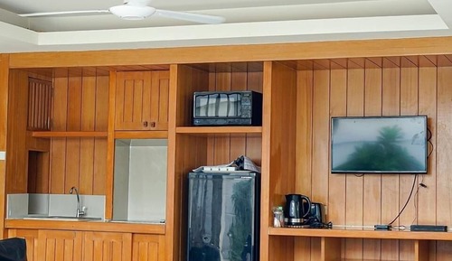 Villa, 1 Bedroom, Garden View