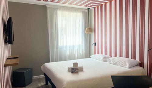Standard Double Room, 1 Double Bed