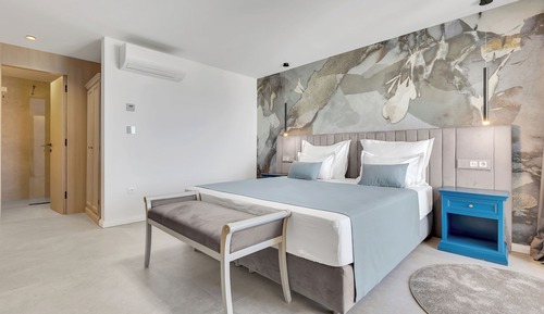 Premium Double room sea view